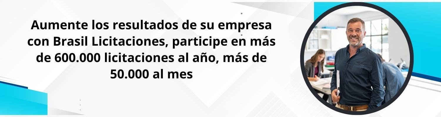 brasil licitaciones